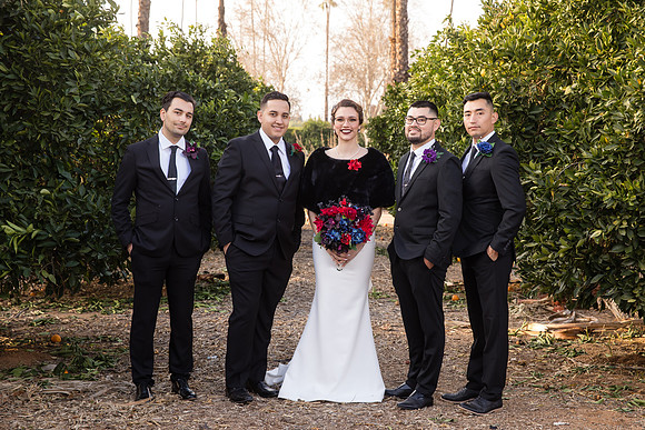 Temecula Menifee Wedding Photographer, California Citrus State Historic Park, Andrea & Andy   -418
