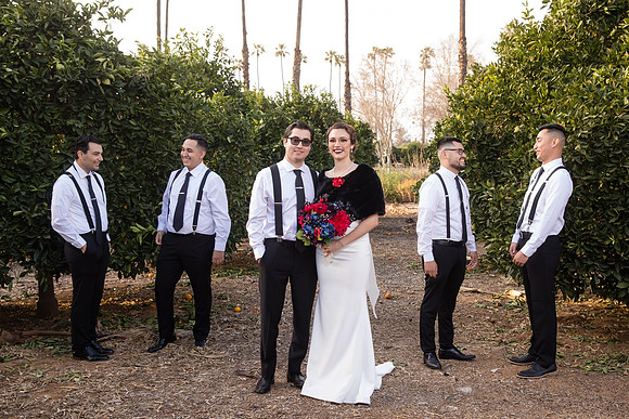 Temecula Menifee Wedding Photographer, California Citrus State Historic Park, Andrea & Andy   -420