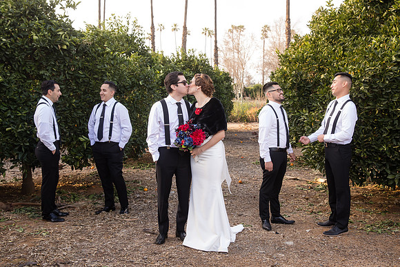 Temecula Menifee Wedding Photographer, California Citrus State Historic Park, Andrea & Andy   -421