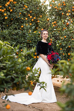 Temecula Menifee Wedding Photographer, California Citrus State Historic Park, Andrea & Andy   -435