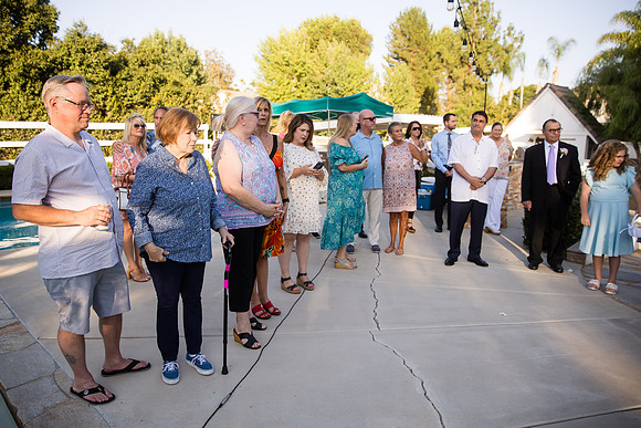 Orange County Photographer at Temecula Backyard Wedding, Karen & Chris-4