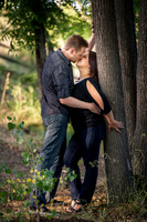 Beautiful Outdoor with Nature Light Engagement photo by Wedding Photographer in Temecula (13)