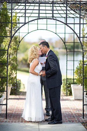 Lake Harveston Wedding Photo by Temecula Wedding Photographer, Robin and Sonny