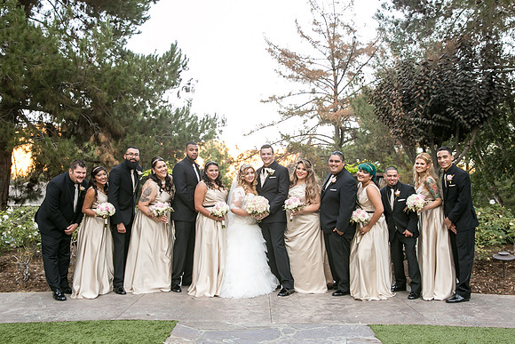 Pala Mesa Resort Wedding by Fallbrook, Temecula Wedding Photographer - Shawla & James-369