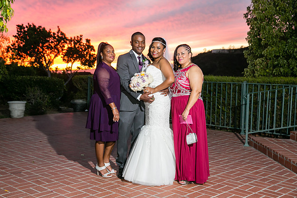 Los Angeles Wedding Photographer at Castaway Burbank, Shauneille & Steve-406