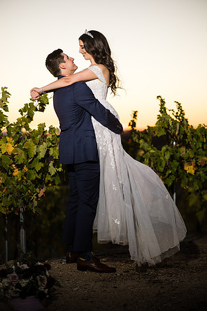 Temecula Wedding Photographer at Avensole Winery, Haley & Tristian-619