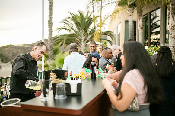 Los Angeles Wedding Photographer at Castaway Burbank, Shauneille & Steve-346