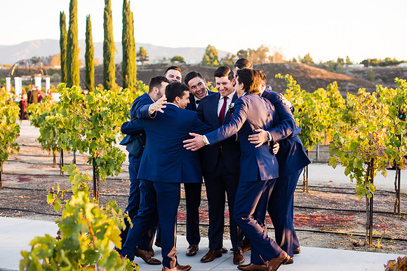 Temecula Wedding Photographer at Avensole Winery, Haley & Tristian-558
