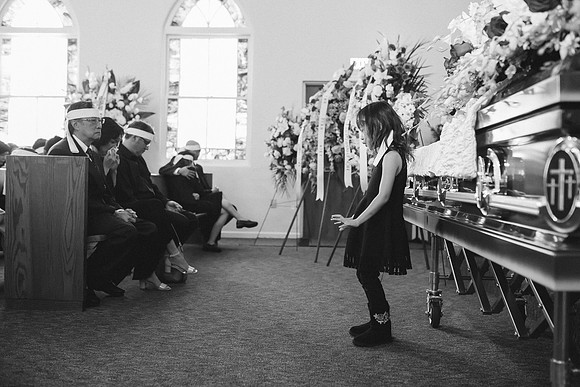 TL's Mom Funeral - B&W-60