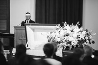 TL's Mom Funeral - B&W-20