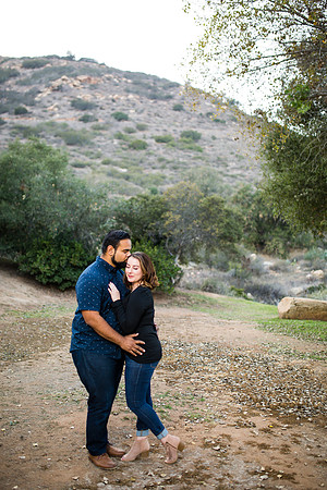 Pala Mesa Resort Couple by Fallbrook, Temecula Wedding Photographer, Sydney & CJ-40