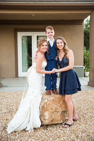 Temecula Wedding Photographer at Private Residence Wedding in La Cresta, Shae & Justin-327