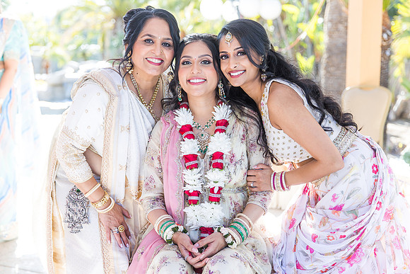 beautiful indian family little butterfly babyshower pooja parth-289