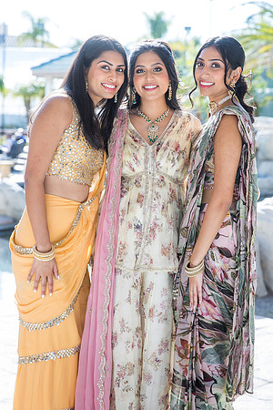 beautiful indian family little butterfly babyshower pooja parth-140