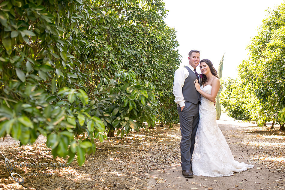 Wedding Photo at Temecula Winery, Wiens Family Cellars by Temecula Wedding Photographer, Amanda and Jonathon