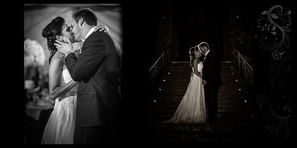 Jessica & Ben Wedding - Studio Album 017 (Sides 32-33)