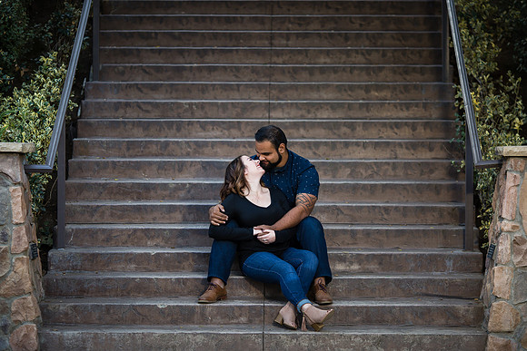 Pala Mesa Resort Couple by Fallbrook, Temecula Wedding Photographer, Sydney & CJ-10