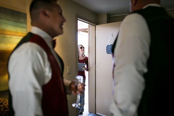 Beautiful wedding at Wiens Family Cellars Temecula Winery - Sarah & Shawn