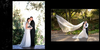 Pala Mesa Resort Wedding Album 009 (Sides 16-17)