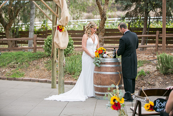 Beautiful Military Wedding at Longshadow Ranch by Temecula Wedding Photographer - Tina & Kurt (189)