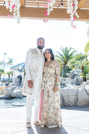 beautiful indian family little butterfly babyshower pooja parth-201