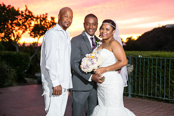 Los Angeles Wedding Photographer at Castaway Burbank, Shauneille & Steve-403
