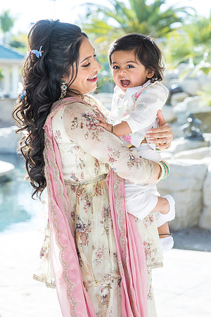 beautiful indian family little butterfly babyshower pooja parth-137