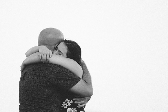 Surprise Proposal at Ponte Winery by Temecula Wedding Photographer
