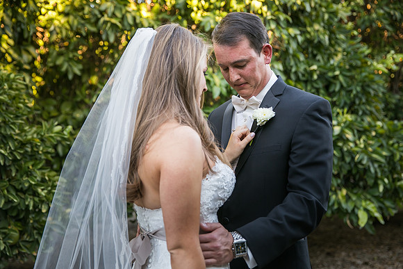 Beautiful wedding at Wiens Family Cellars Temecula Winery - Sarah & Shawn