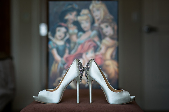 Beauty and the Beast - Princess wedding at Grand Tradition Estate Fallbrook by Temecula Wedding Photographer of photoquest studio, photography.