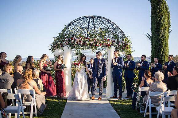Temecula Wedding Photographer at Avensole Winery, Haley & Tristian-453