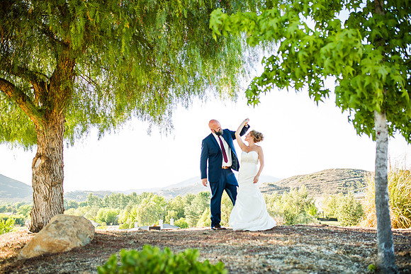 Temecula Wedding Photographer at Private Residence Wedding in La Cresta, Shae & Justin-130