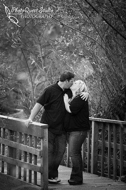 Fallbrook Engagement by Temecula Professional Wedding Photographer of PhotoQuestStudio