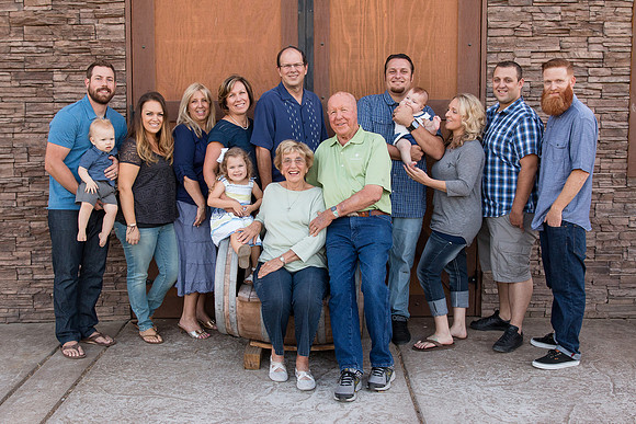 Menifee Family Photographer at Longshadow Ranch, Temecula Valley Winery