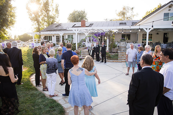 Orange County Photographer at Temecula Backyard Wedding, Karen & Chris-13
