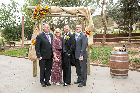 Beautiful Military Wedding at Longshadow Ranch by Temecula Wedding Photographer - Tina & Kurt (244)