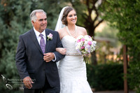 Wedding photo at Longshadow Ranch Winery by Temcula Wedding Photographer