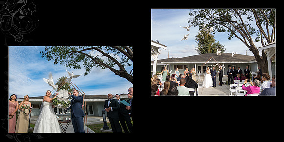 Marlene & Timothy's Wedding Album 013 (Sides 24-25)