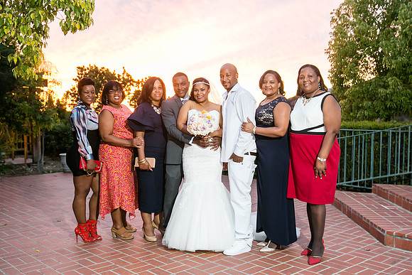 Los Angeles Wedding Photographer at Castaway Burbank, Shauneille & Steve-391