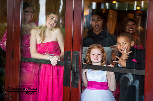 Wiens Family Cellars Wedding, Christi & Jeff