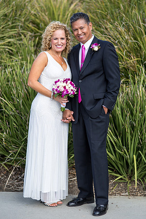 Lake Harveston Wedding Photo by Temecula Wedding Photographer, Robin and Sonny