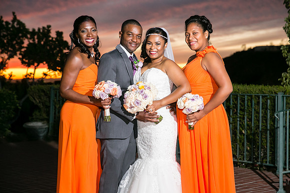 Los Angeles Wedding Photographer at Castaway Burbank, Shauneille & Steve-421