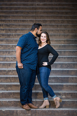 Pala Mesa Resort Couple by Fallbrook, Temecula Wedding Photographer, Sydney & CJ-2