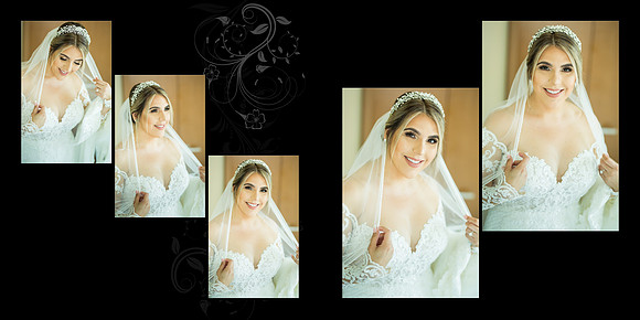 Nancy & Andy Wedding, Version 2 005 (Sides 8-9)