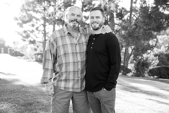 Family Photo in Dana Point by Wedding Photographer in Temecula, Fallbrook, Parris & Derek-80