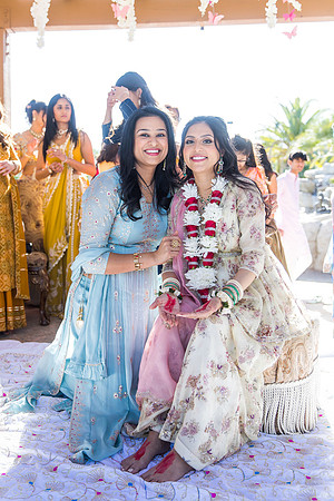 beautiful indian family little butterfly babyshower pooja parth-264