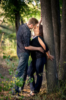Beautiful Outdoor with Nature Light Engagement photo by Wedding Photographer in Temecula (17)