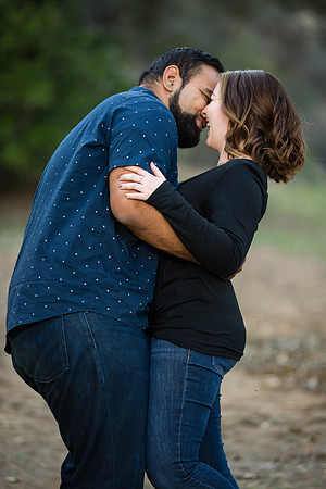 Pala Mesa Resort Couple by Fallbrook, Temecula Wedding Photographer, Sydney & CJ-45