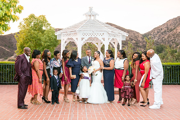 Los Angeles Wedding Photographer at Castaway Burbank, Shauneille & Steve-381