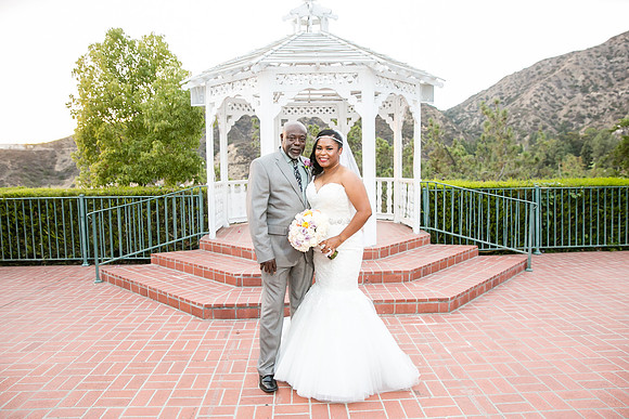 Los Angeles Wedding Photographer at Castaway Burbank, Shauneille & Steve-358